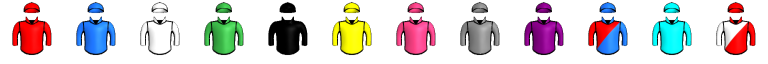 Runner silk