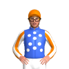 Jockey Silk