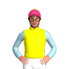 Jockey Silk