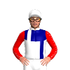 Jockey Silk