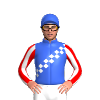 Jockey Silk
