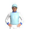 Jockey Silk