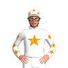 Jockey Silk