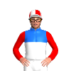 Jockey Silk