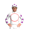 Jockey Silk