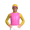 Jockey Silk
