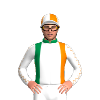 Jockey Silk