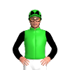 Jockey Silk