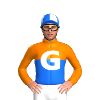 Jockey Silk