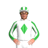 Jockey Silk