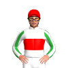 Jockey Silk