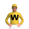 Jockey Silk