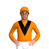 Jockey Silk