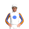 Jockey Silk
