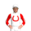 Jockey Silk