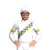 Jockey Silk