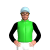 Jockey Silk