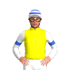 Jockey Silk