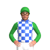 Jockey Silk