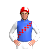 Jockey Silk