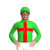 Jockey Silk