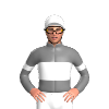 Jockey Silk