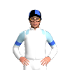 Jockey Silk