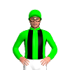 Jockey Silk