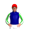 Jockey Silk