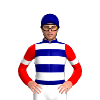 Jockey Silk