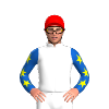 Jockey Silk