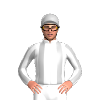 Jockey Silk