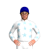 Jockey Silk