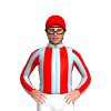 Jockey Silk