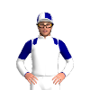Jockey Silk