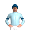 Jockey Silk