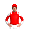 Jockey Silk