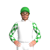 Jockey Silk