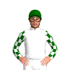 Jockey Silk