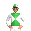 Jockey Silk