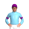 Jockey Silk