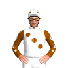Jockey Silk