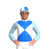 Jockey Silk
