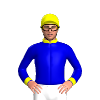 Jockey Silk
