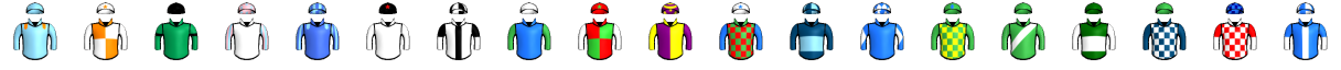 Runner silk