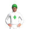 Jockey Silk