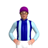 Jockey Silk