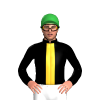 Jockey Silk