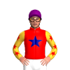 Jockey Silk