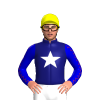 Jockey Silk